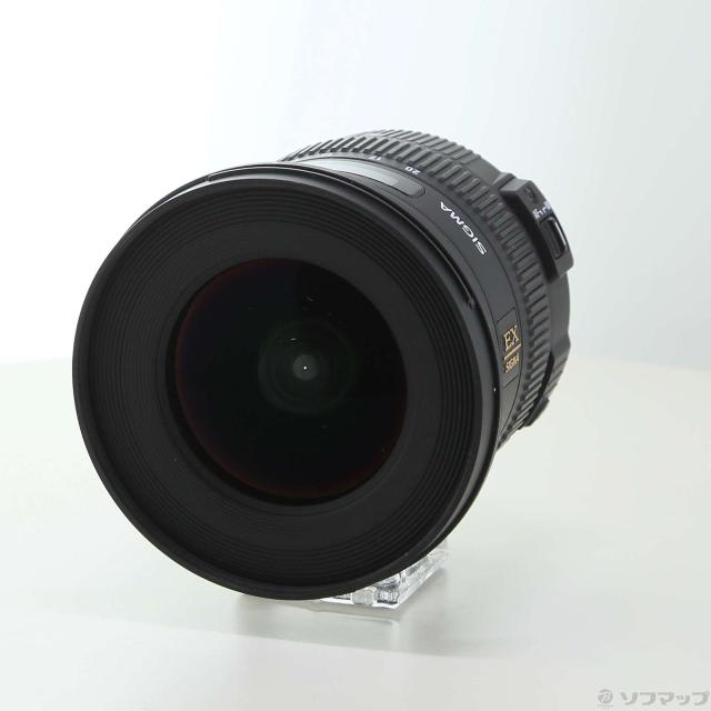 SIGMA 超広角ズームレンズ 10-20mm F3.5 EX DC HSM ペンタックス