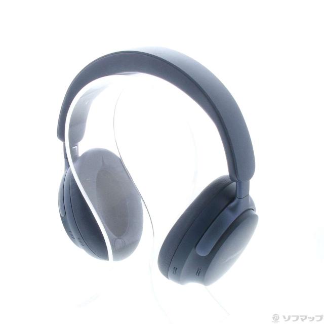 (中古)BOSE QuietComfort Ultra Headphones ルナブルー(377-ud)
