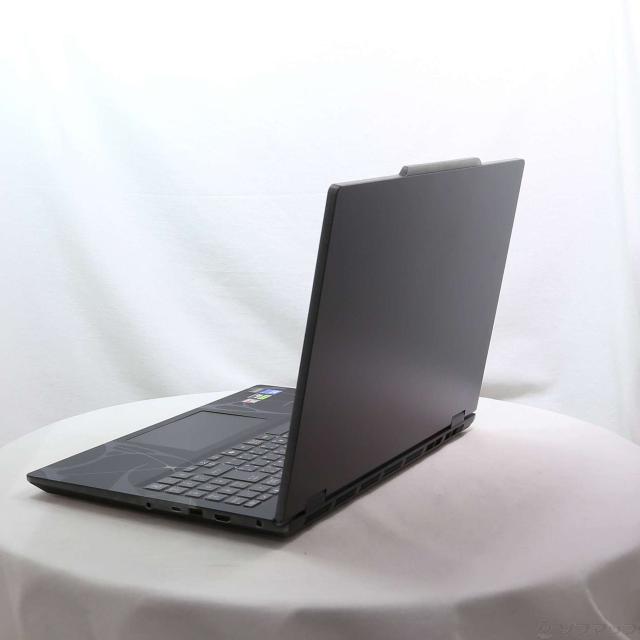 (中古)MSI (展示品) Cyborg 17 B2RW Cyborg-15-B2RWEKG-5050JP オデッセイグレイ ＆ スケルトン(198-ud)_1