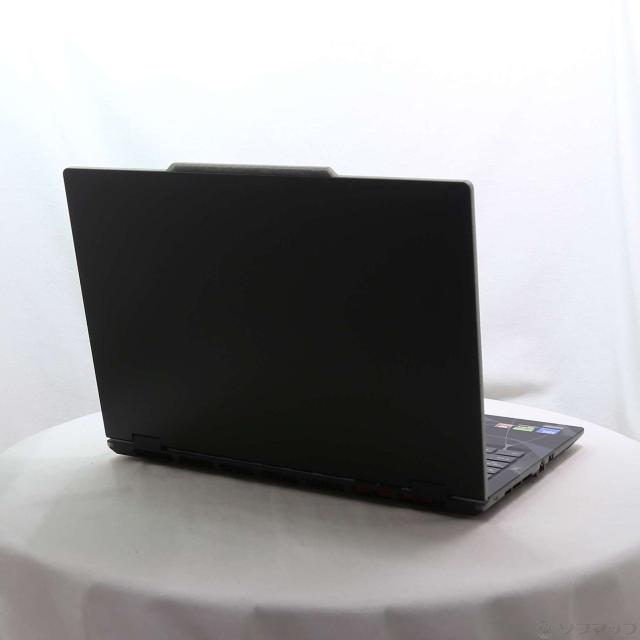 (中古)MSI (展示品) Cyborg 17 B2RW Cyborg-15-B2RWEKG-5050JP オデッセイグレイ ＆ スケルトン(198-ud)_2