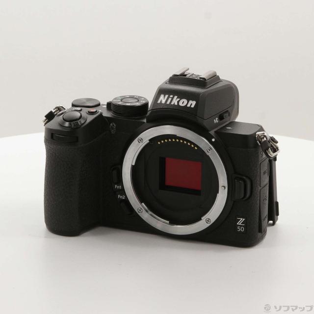(中古)Nikon Z 50 ボディ(198-ud)