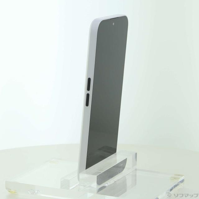 中古)Nothing Nothing Phone (2a) 128GB ミルク A10400066 SIMフリー
