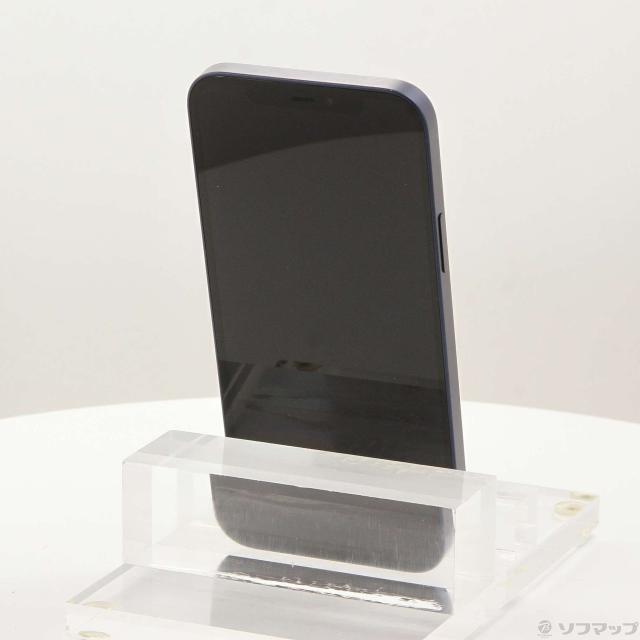 (中古)Apple iPhone12 64GB ブルー MGHR3J/A SoftBank(305-ud)_2