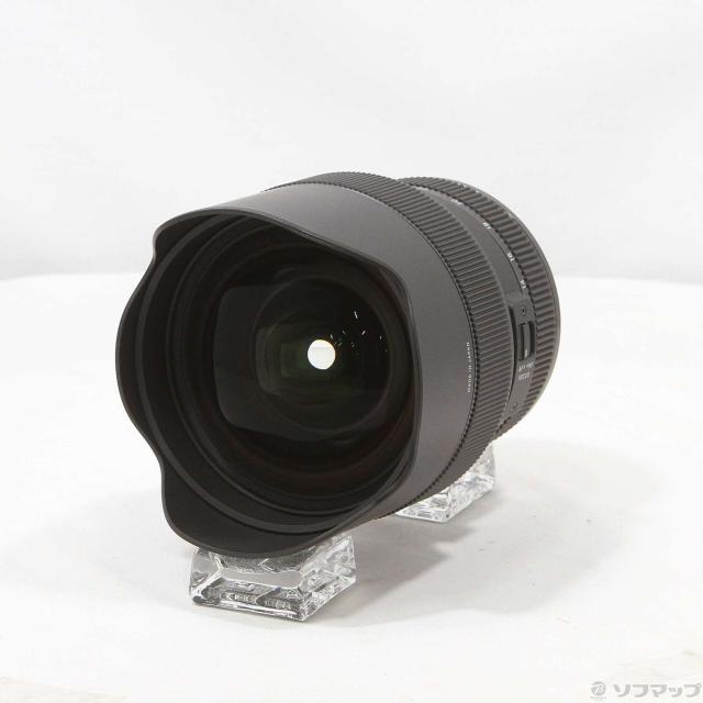 (中古)SIGMA 14-24mm F2.8 DG HSM Art ニコン用(262-ud)