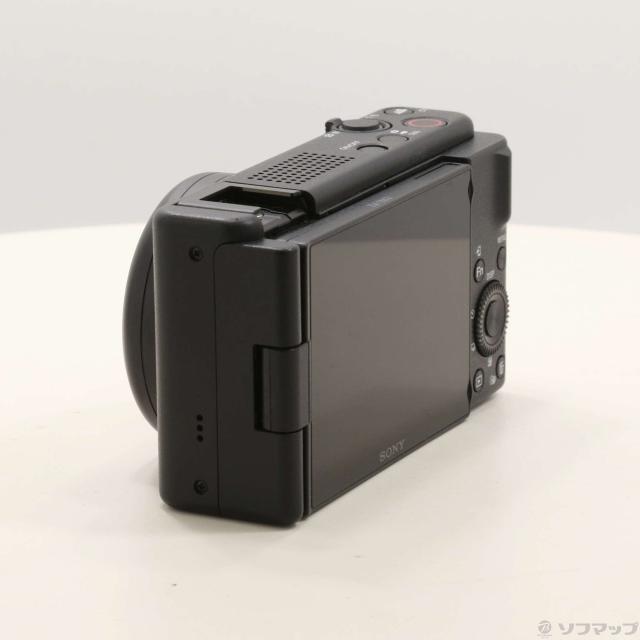 中古)SONY (展示品) VLOGCAM ZV-1 II シューティンググリップキット