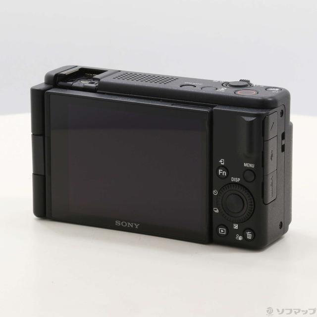 中古)SONY (展示品) VLOGCAM ZV-1 II シューティンググリップキット