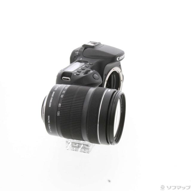 中古)Canon EOS 70D (W) EF-S18-135 IS STM レンズキット (2020万画素 