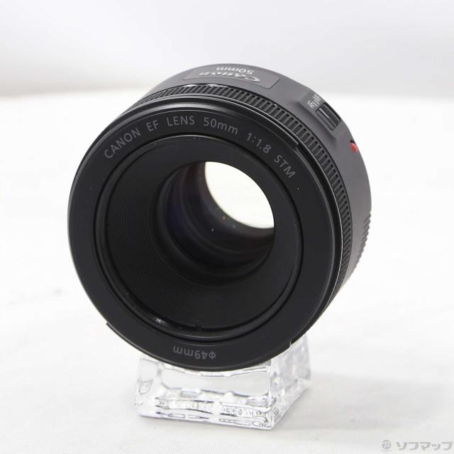 (中古)Canon Canon EF 50mm F1.8 STM(344-ud)