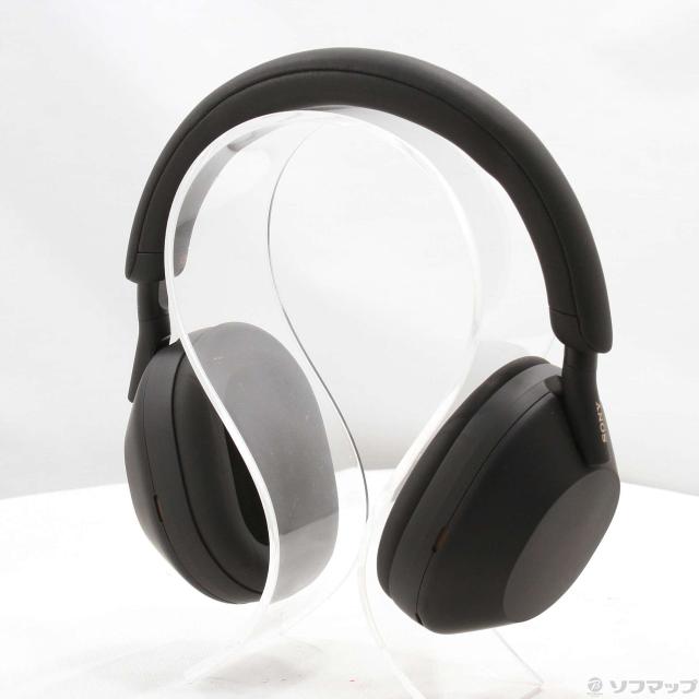 (中古)SONY WH-1000XM5 B ブラック(377-ud)