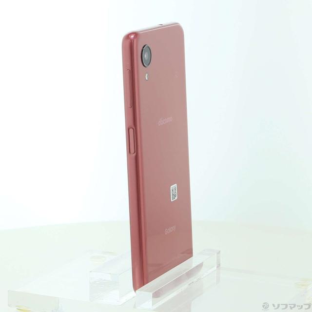 (中古)SAMSUNG Galaxy A23 5G 64GB レッド SC-56C docomo SIMフリー(198-ud)_3