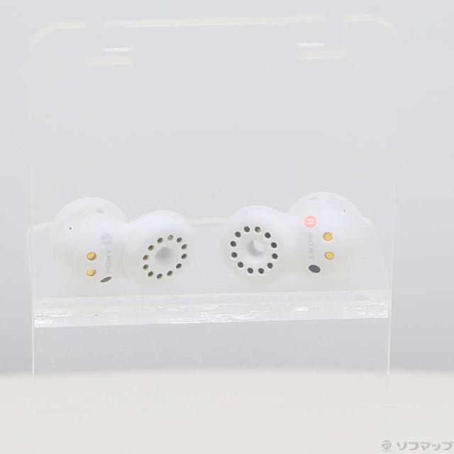 (中古)SONY LinkBuds Open WF-L910 WZ ホワイト(377-ud)_2