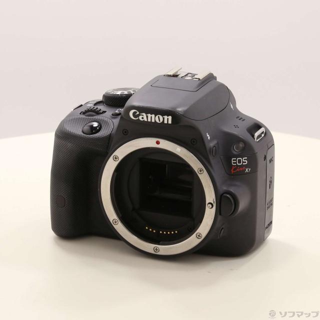 【中古】(キヤノン) Canon EOS Kiss X7 ボディ EOS Kiss X7 ボディ 中古価格比較 - 価格.com