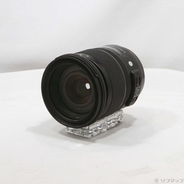 (中古)SIGMA SIGMA 24-105mm F4 DG OS HSM (Canon用) (レンズ)(349-ud)