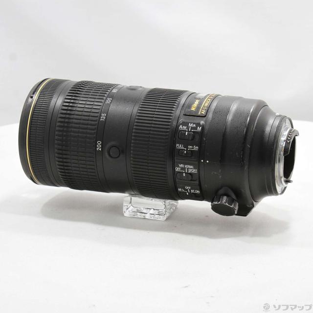 (中古)Nikon Nikon AF-S NIKKOR 70-200mm f/2.8E FL ED VR(198-ud)_1