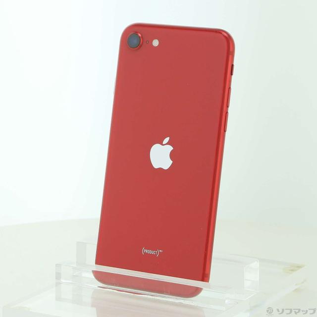 中古)Apple iPhone SE 第2世代 256GB プロダクトレッド MXVV2J/A 中古)Apple iPhone SE 第2世代 256GB プロダクトレッド MXVV2J/A