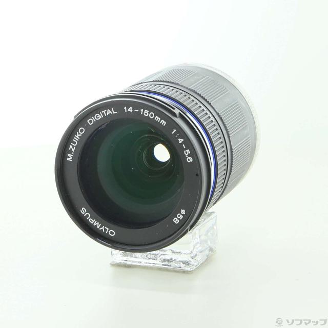 (中古)OLYMPUS M.ZUIKO DIGITAL ED 14-150mm F4.0-5.6 (レンズ)(262-ud)