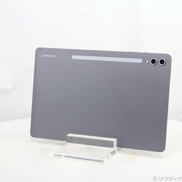 中古)GALAXY Galaxy Tab S10+ 256GB ムーンストーングレー SM