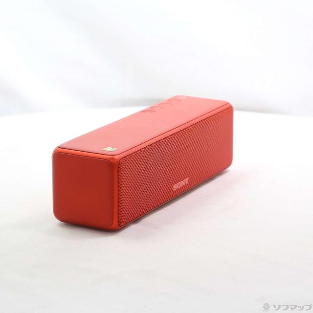 中古)SONY SRS-HG1 R シナバーレッド(344-ud)