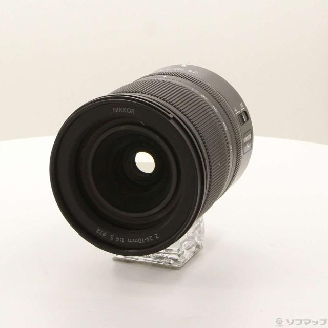 (中古)Nikon NIKKOR Z 24-70mm f/4 S(198-ud)