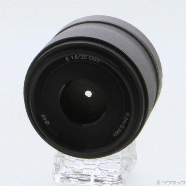 (中古)SONY E 35mm F1.8 OSS SEL35F18 (Eレンズ)(348-ud)