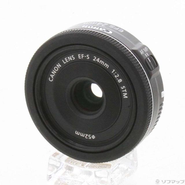 Canon EF-S 24mm F2.8 STM 単焦点レンズ CANON EF-S24mm F2.8 STM 価格