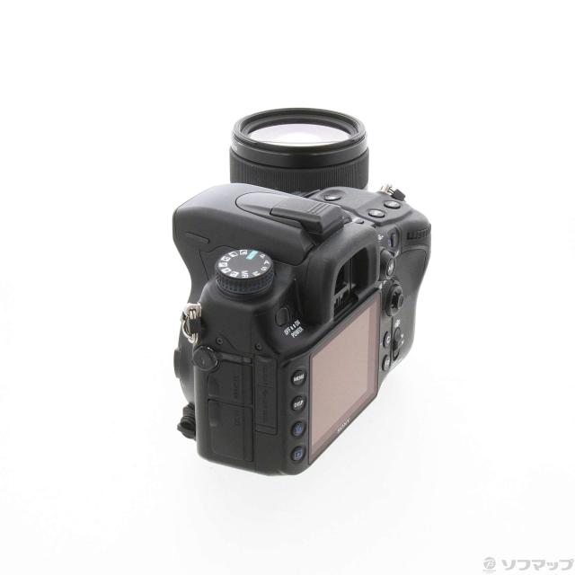 【中古】「非常に良い」ソニー SONY デジタル一眼レフカメラ α700 レンズキット DT16-105mm DSLR-A700P Amazon | SONY デジタル一眼レフカメラ α700 レンズキット DT16-105mm