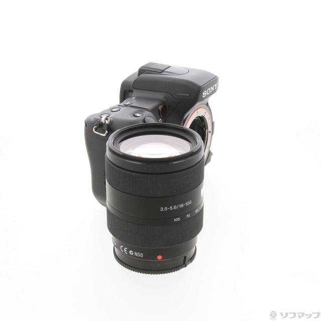 中古)SONY α700 DT16-105レンズキット (DSLR-A700P)(262-ud) 【公式通販】