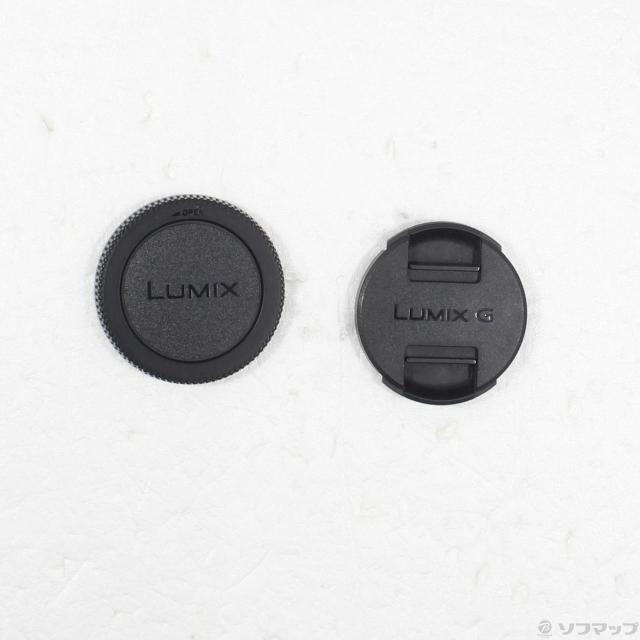 (中古)Panasonic LUMIX G 25mm/F1.7 ASPH. シルバー(262-ud)_4