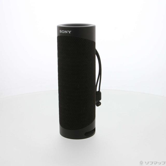 (中古)SONY SRS-XB23 B ブラック(377-ud)