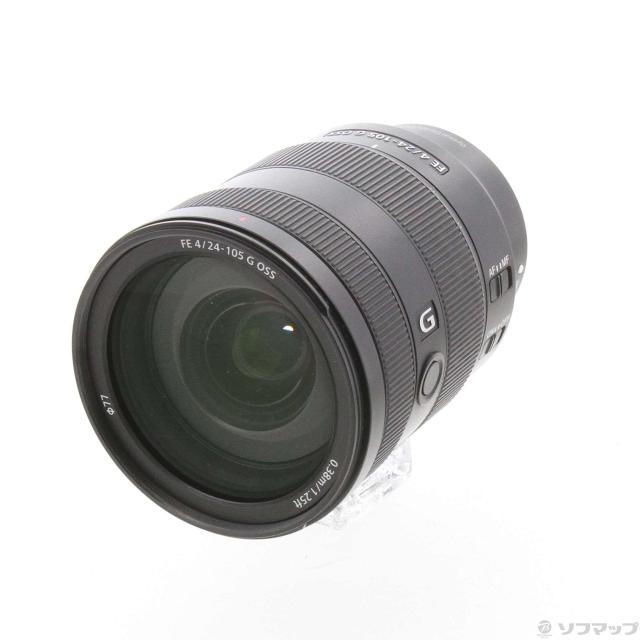 中古)SONY FE 24-105mm F4 G OSS SEL24105G(348-ud) 【公式通販】