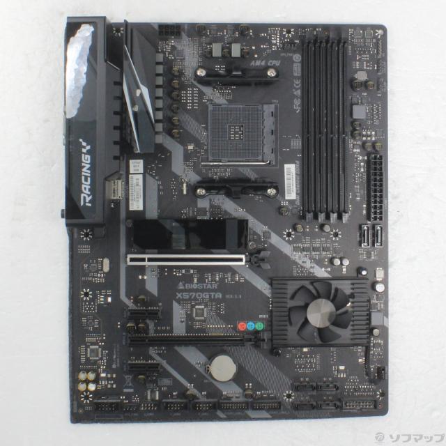 (中古)BIOSTAR X570GTA(344-ud)