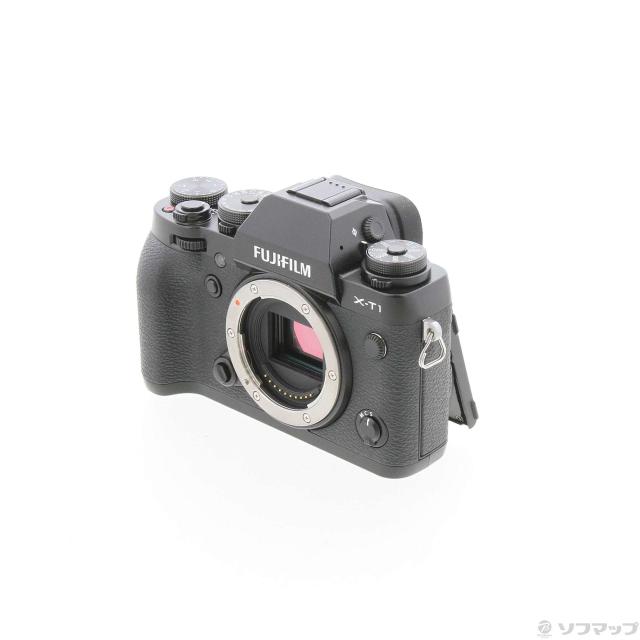 中古)富士フイルム FUJIFILM X-T1 ボディ(251-ud) 【公式通販】