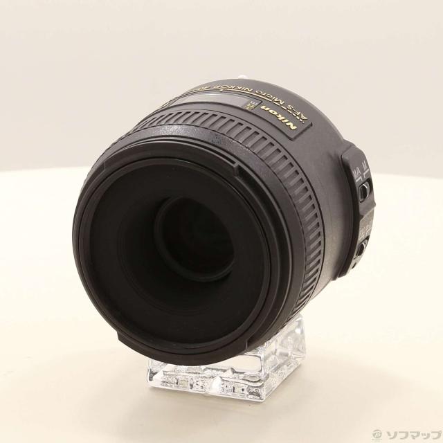 (中古)Nikon Nikon AF-S DX Micro NIKKOR 40mm F2.8G(297-ud)