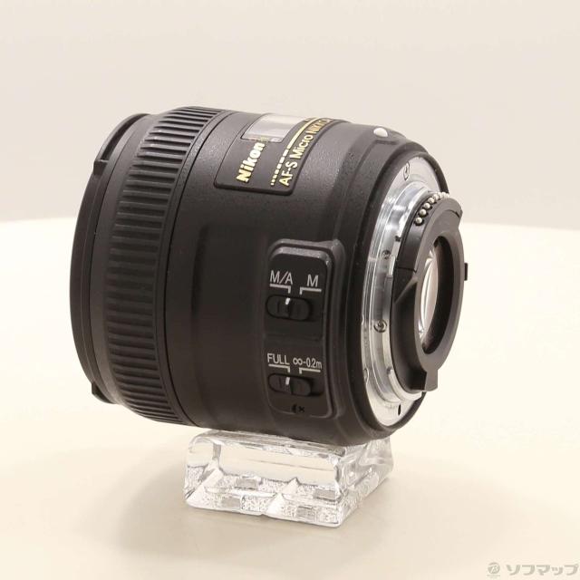 (中古)Nikon Nikon AF-S DX Micro NIKKOR 40mm F2.8G(297-ud)_1
