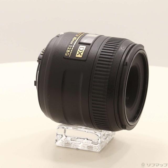 (中古)Nikon Nikon AF-S DX Micro NIKKOR 40mm F2.8G(297-ud)_3