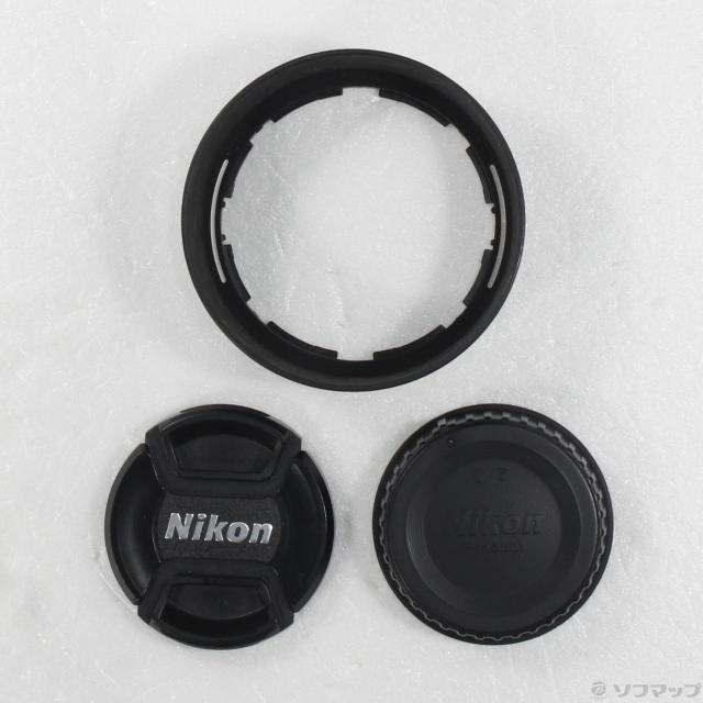 (中古)Nikon Nikon AF-S DX Micro NIKKOR 40mm F2.8G(297-ud)_4