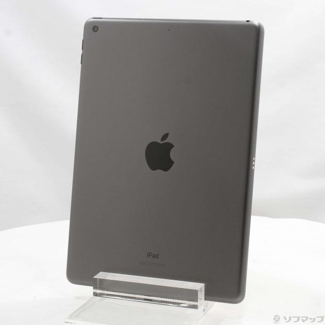 中古)Apple iPad 第9世代 64GB スペースグレイ MK473J/A SIMフリー(276