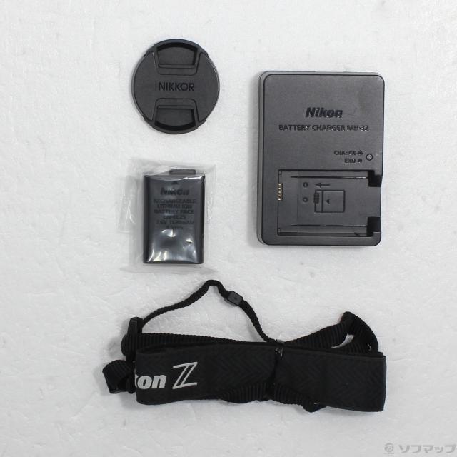 (中古)Nikon Z fc 16-50 VR SLレンズキット(349-ud)_5