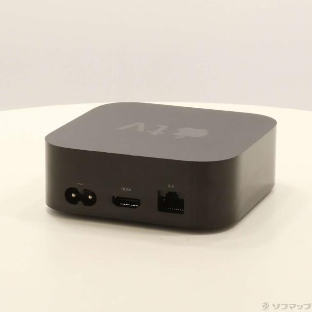 中古)Apple Apple TV 4K 32GB MQD22J/A(377-ud)