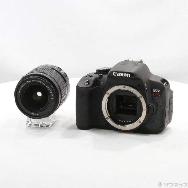 Canon EOS Kiss X6iレンズキット