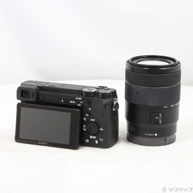 中古)SONY α6500 高倍率ズームレンズキット(305-ud)