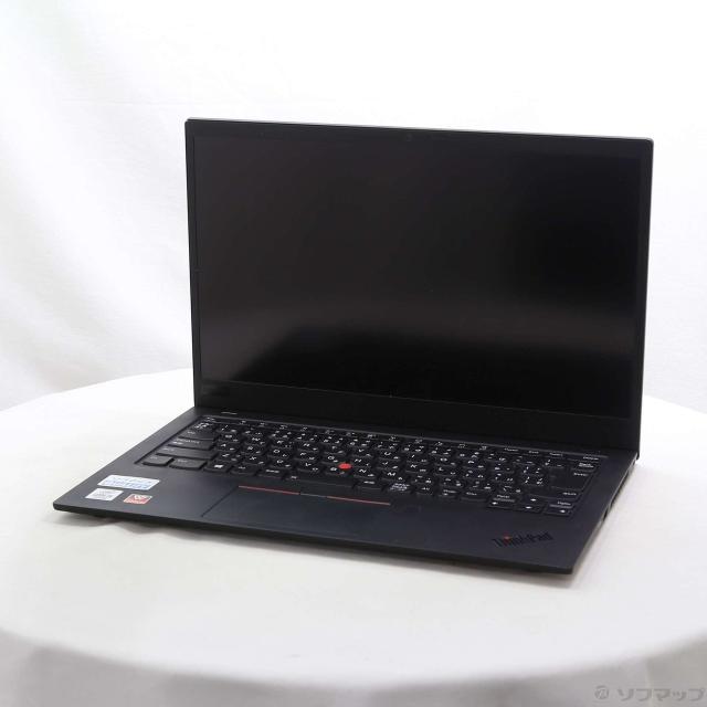 (中古)Lenovo ThinkPad X1 Carbon Gen 8 20UAS27100(348-ud)