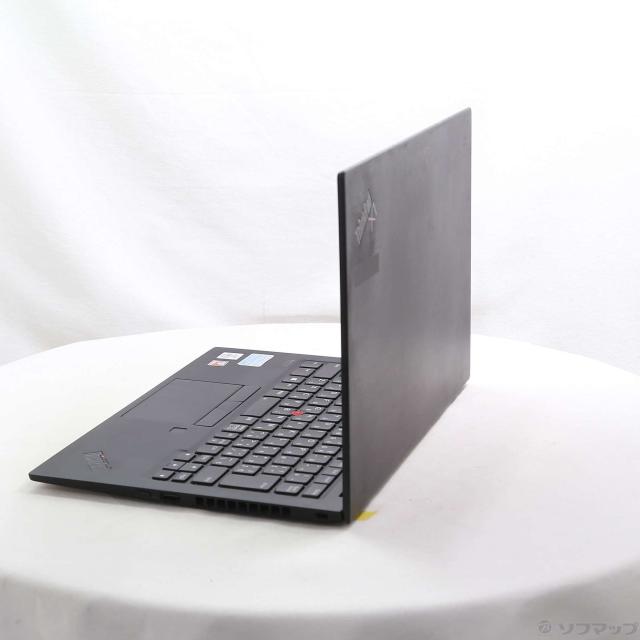(中古)Lenovo ThinkPad X1 Carbon Gen 8 20UAS27100(348-ud)