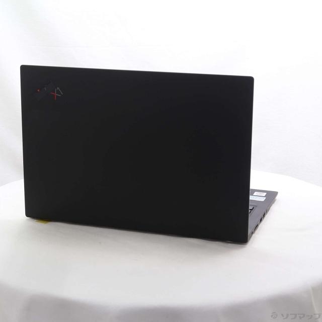 (中古)Lenovo ThinkPad X1 Carbon Gen 8 20UAS27100(348-ud)