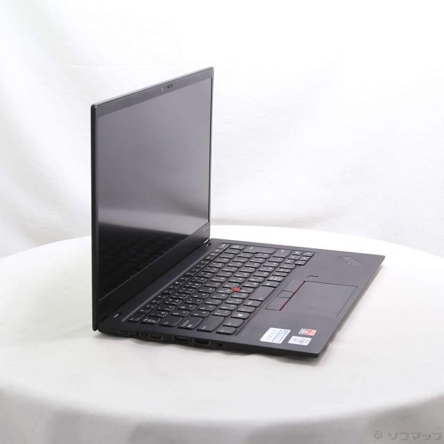 (中古)Lenovo ThinkPad X1 Carbon Gen 8 20UAS27100(348-ud)