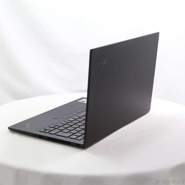 (中古)Lenovo ThinkPad X1 Carbon Gen 8 20UAS27100(258-ud)
