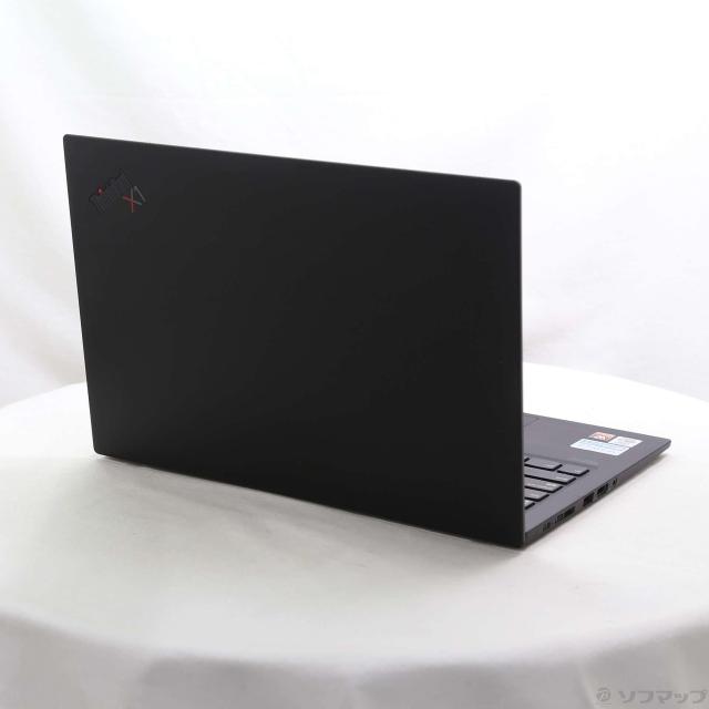 (中古)Lenovo ThinkPad X1 Carbon Gen 8 20UAS27100(258-ud)