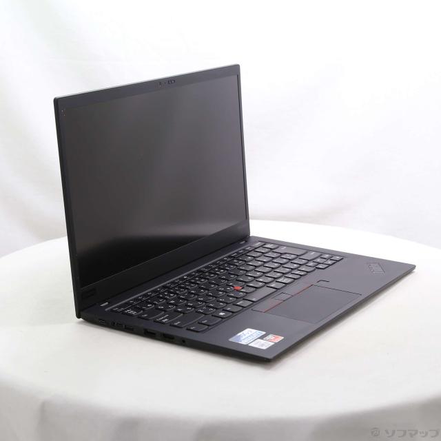 (中古)Lenovo ThinkPad X1 Carbon Gen 8 20UAS27100(258-ud)