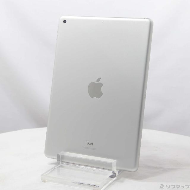 【中古】Apple iPad 第9世代シルバー 本体とカバー 中古)Apple iPad 第9世代 64GB シルバー MK2L3J/A Wi-Fi(305-ud