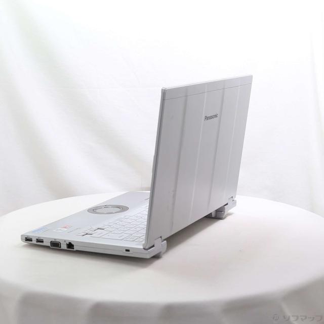 (中古)Panasonic Lets note LV9 CF-LV9RDHVS(251-ud)